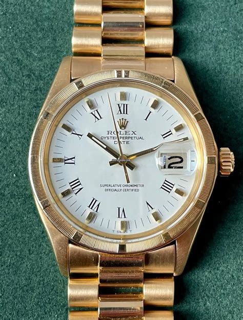 rolex oyster r770